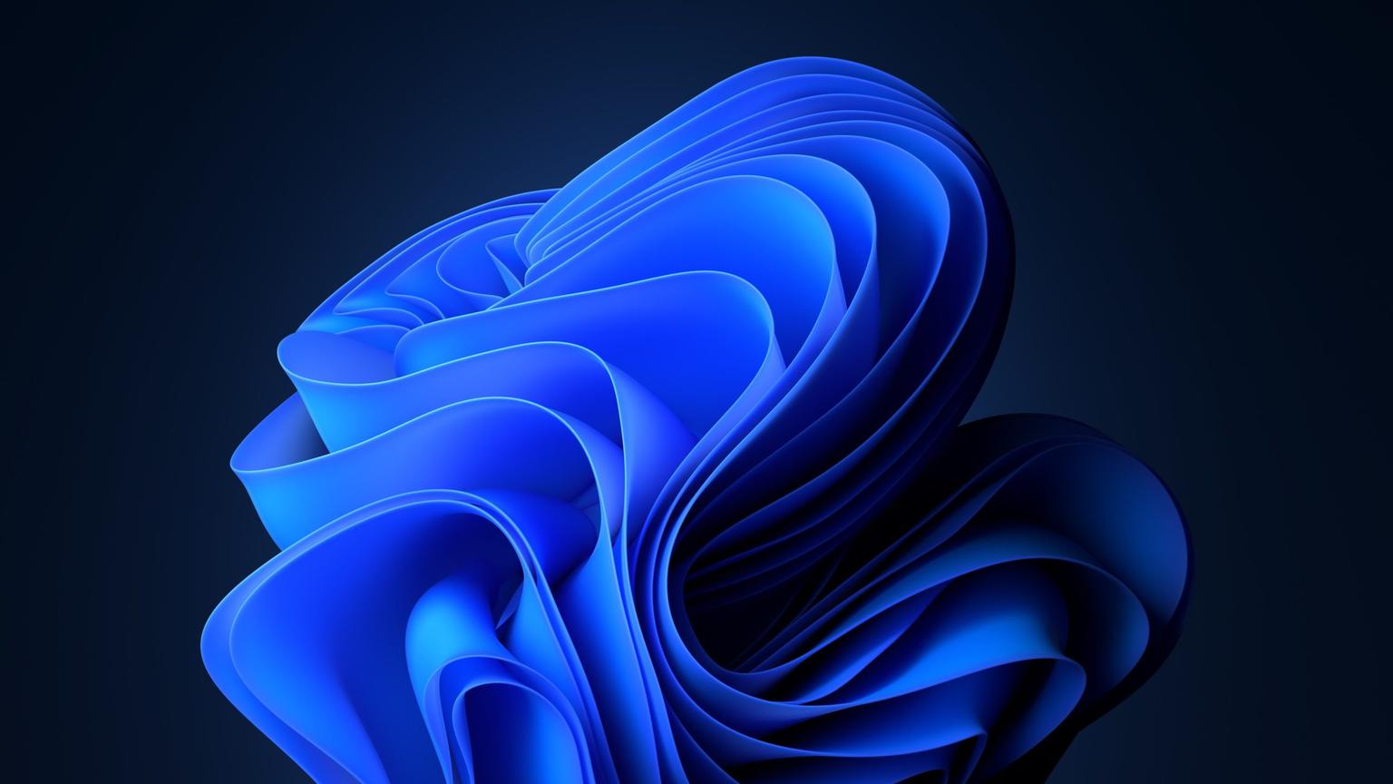 Windows 11 home screen