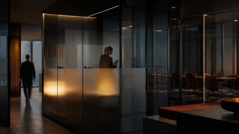 L’équipe Avepto au travail