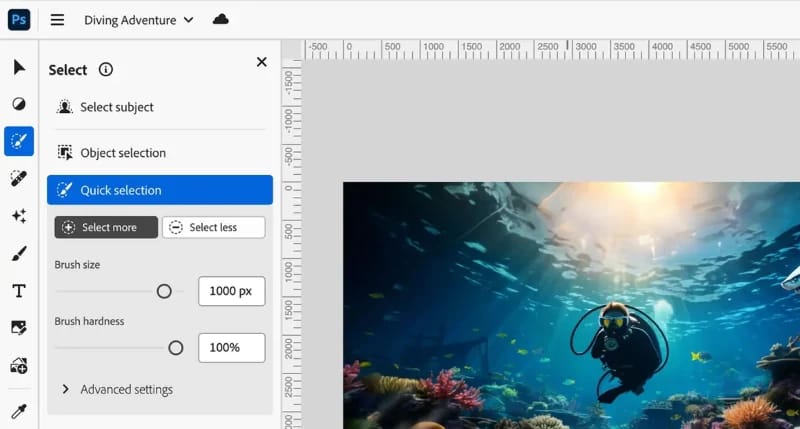 Adobe Photoshop 2024, managed licence